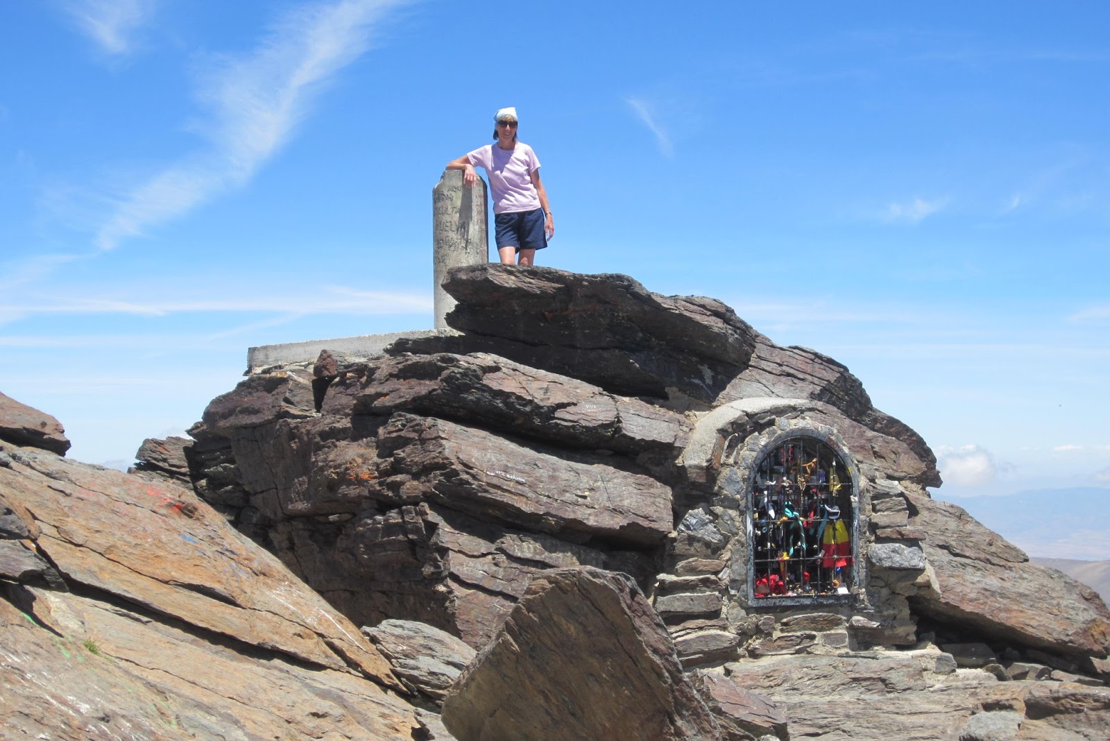 News from Sierra Nevada Guides: Magnificent Mulhacen!