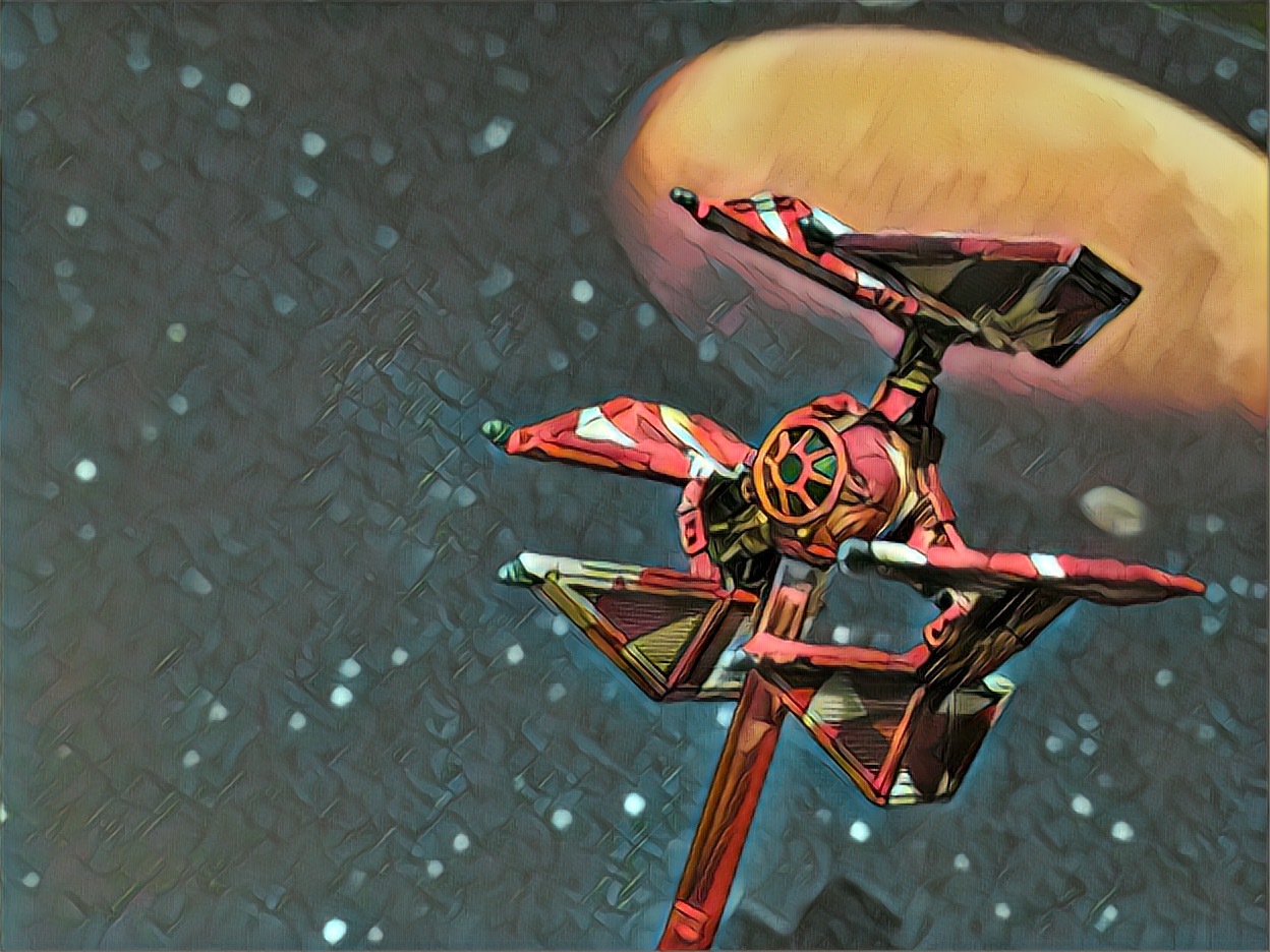 Stay On The Leader Painting Guide 'Dazzle' Camoflage