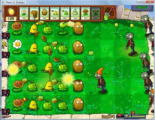 popcap games plants vs zombies full version free download