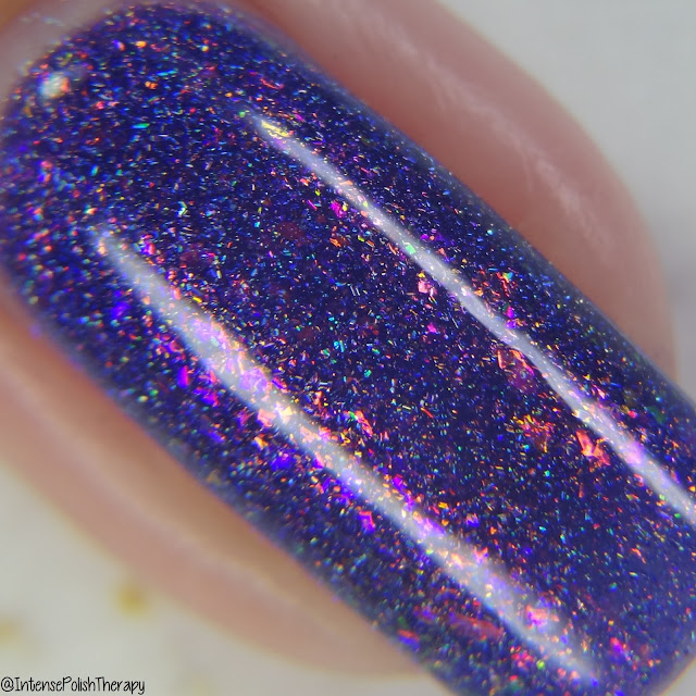 Dreamland Lacquer You Look Like Seafood!
