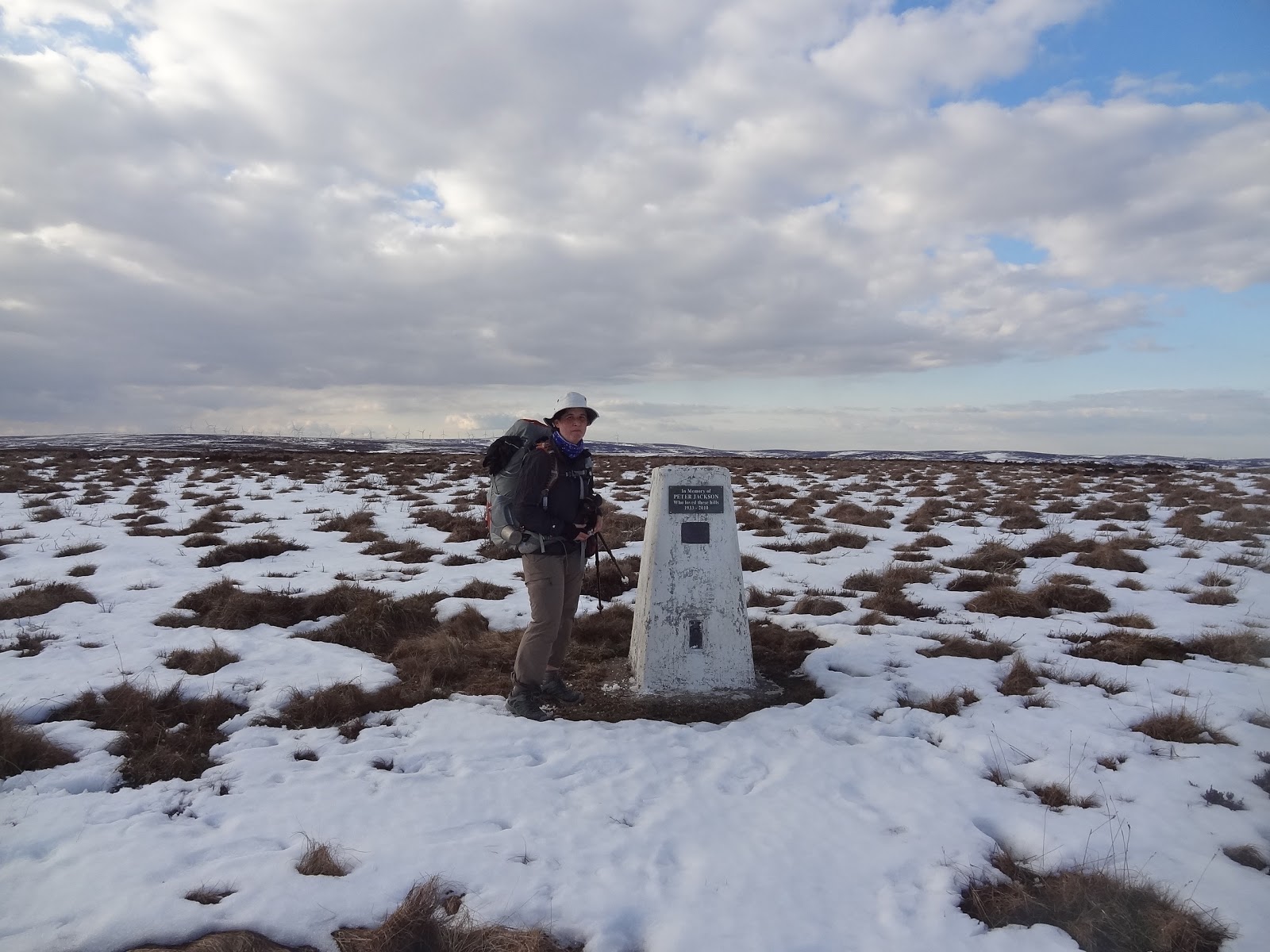 A Blog on the Landscape! Lauder to Dunbar The Herring Road. Pt1 of 2.