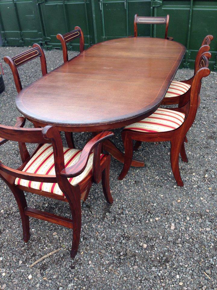 Dining Tables and Chairs