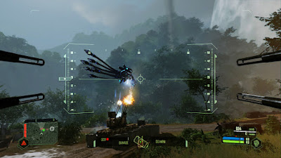 Crysis Remastered Game Screenshot 2