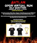 Atlan Opor Virtual Run • 2017