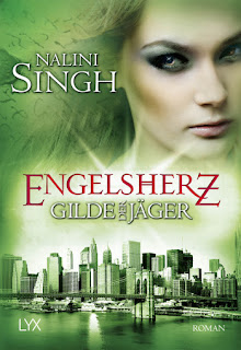 Nalini Singh - Gilde der Jäger 09 - Engelsherz
