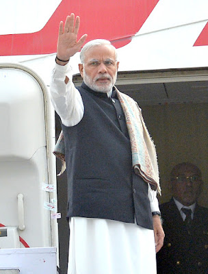 Narendra Modi to attend CoP-21 Summit at Paris