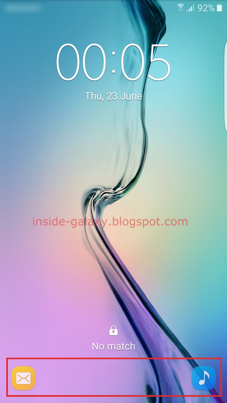 Inside Galaxy Samsung Galaxy S6 Edge How to Change App Shortcuts on