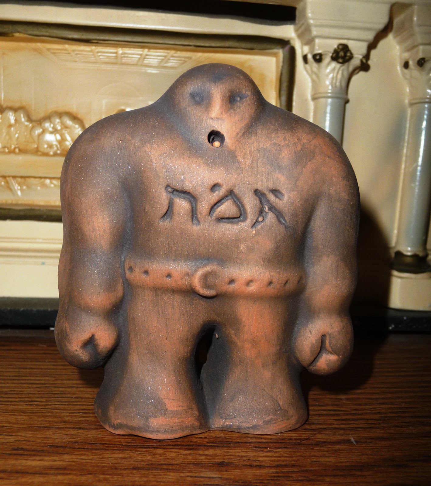 Глиняный человек