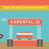 Karental Startup Transportasi Indonesia