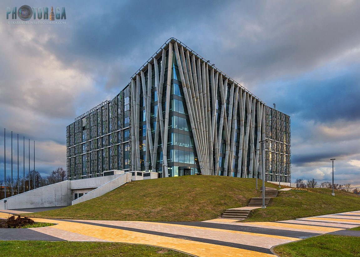 Academic Center for Natural sciences of University of Latvia (Jelgavas