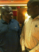 With Senator Emmanuel Bwacha (PDP Taraba South)