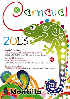 Carnaval de Montilla 2013