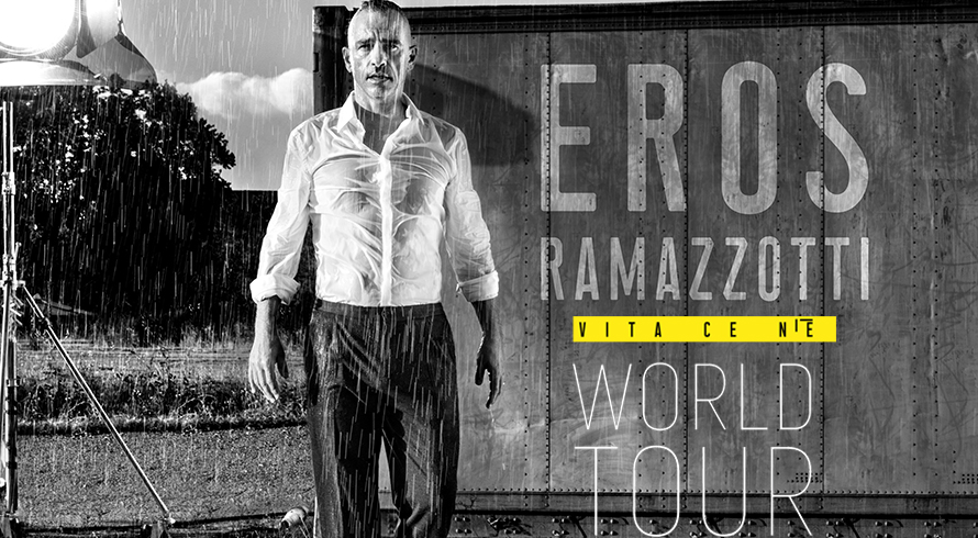 crecimiento Comparación Impuro NOTICIA]: Eros Ramazzotti actuará en Madrid, Barcelona y Las Palmas de Gran  Canaria este 2019 - Photo Shows
