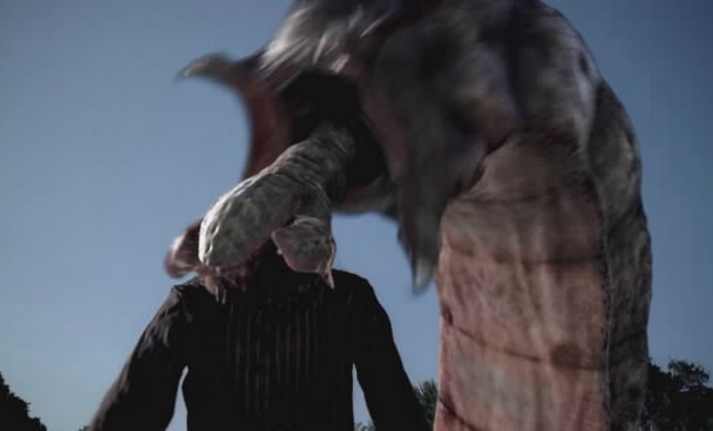 Giun Khổng Lồ Mông Cổ - Mongolian Death Worm 2010 | Tv onlinr