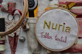 Nuria Taller Textil