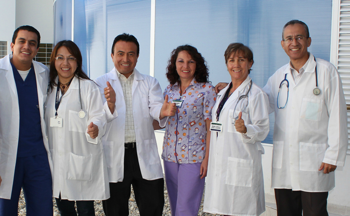 Los Roles Profesionales De Un Equipo De Salud tusaludylanutricion.blogspot.com