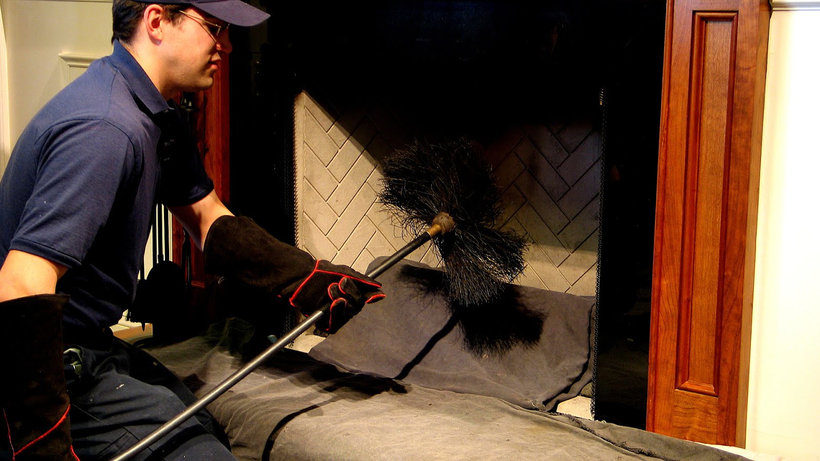 How To Clean A Fireplace Chimney Clean Choices