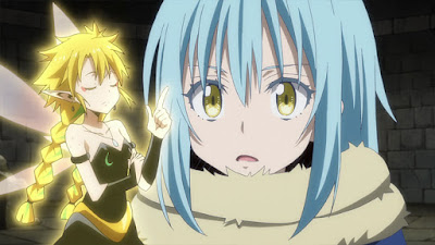 That Time I Got Reincarnated As A Slime Series Image 8
