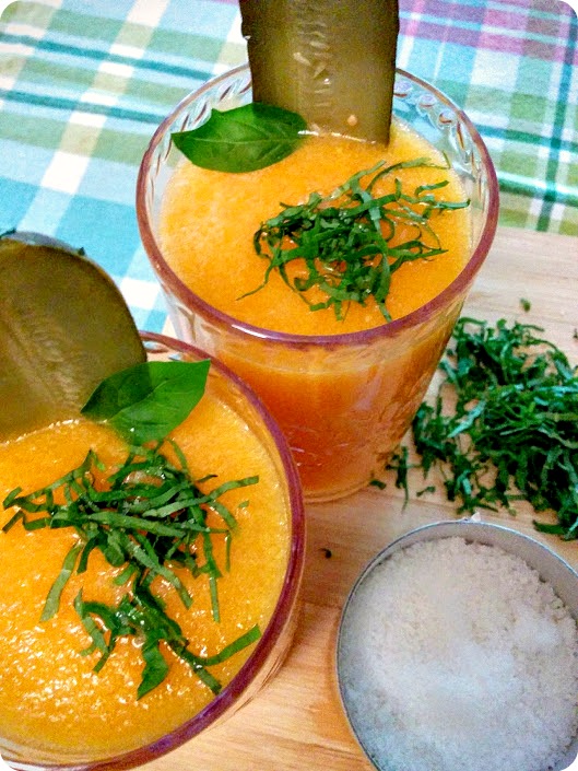 ...Make It With Me Yellow Tomato Juice and Really Great Vodka