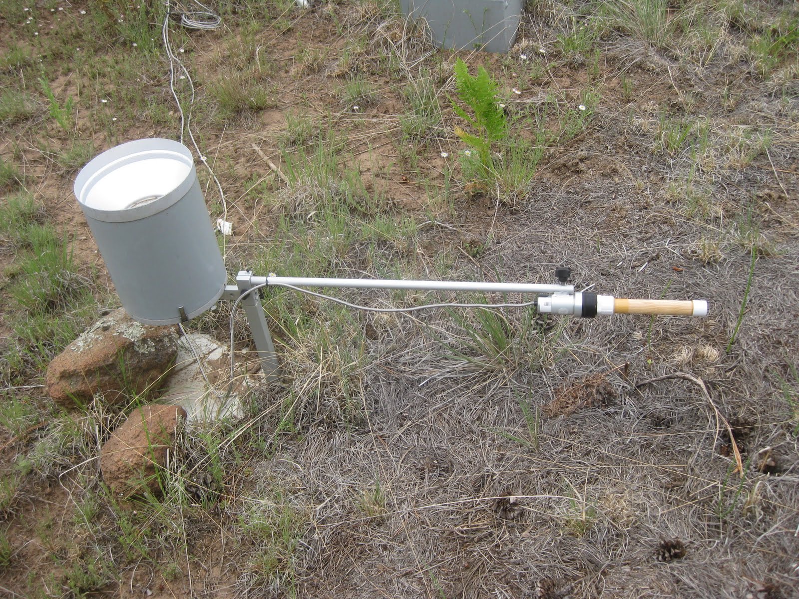 What fuels fire?: Just how Dry is that Fuel?