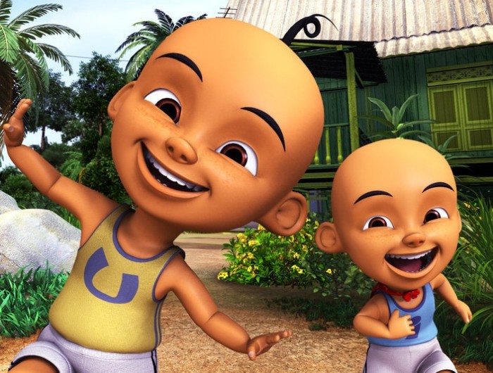 Gambar Upin Ipin Terbaru | gambarcoloring