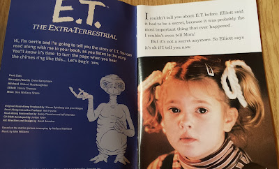 e.t. the extra terrestrial read along cd e.t. the extra terrestrial read along cd