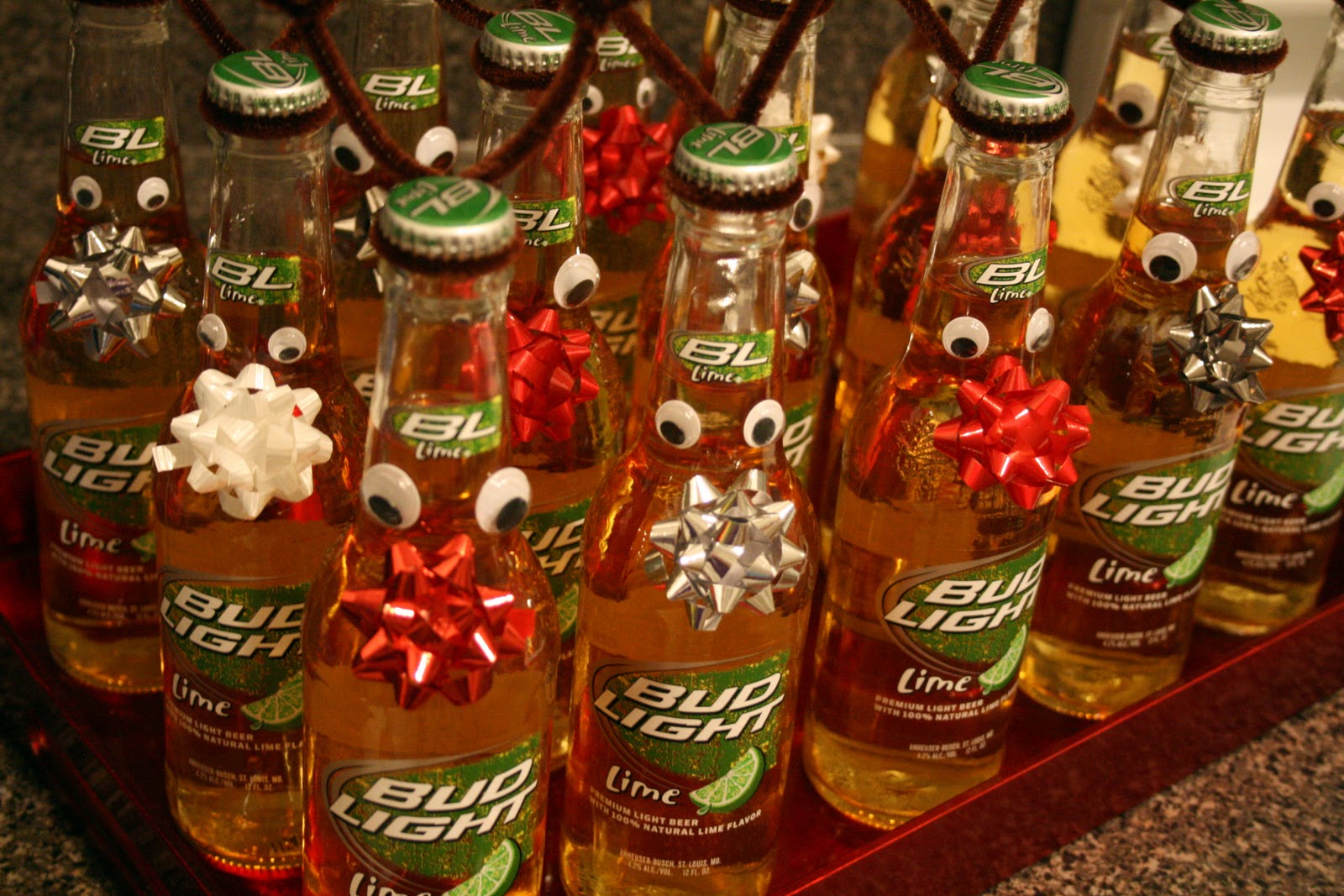 SHE SHE's CRAFTY Reindeer Beer