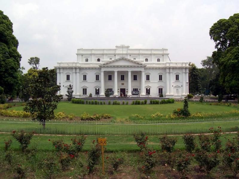 QuaideAzam Library, Lahore Pakistani Tourism