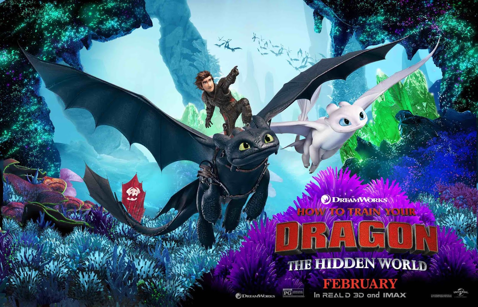 Lunchbox Dad How to Train Your Dragon The Hidden World Lunch Surprise!