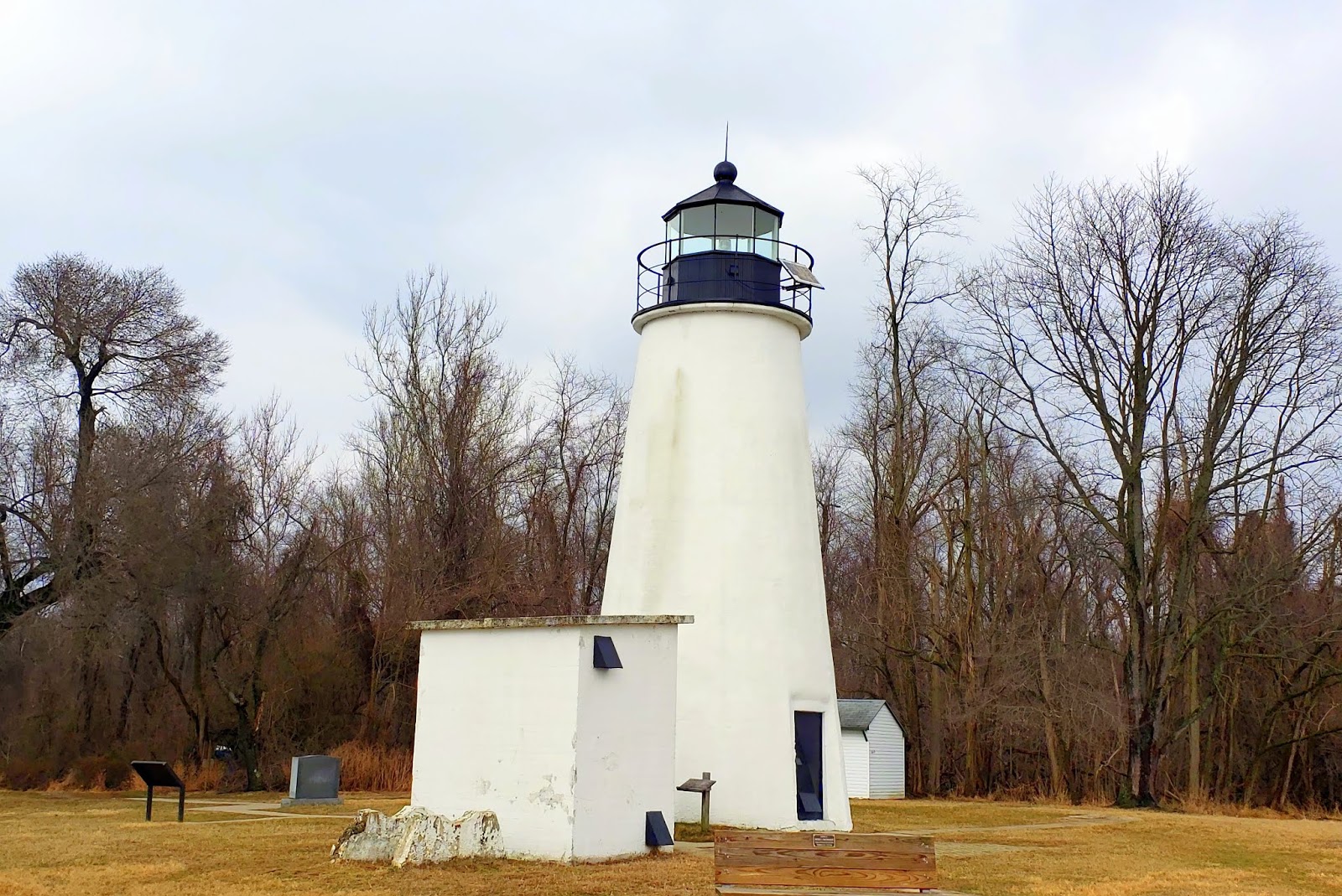 MidAtlantic DayTrips Turkey Point Lighthouse Hike at Elk Neck State Park