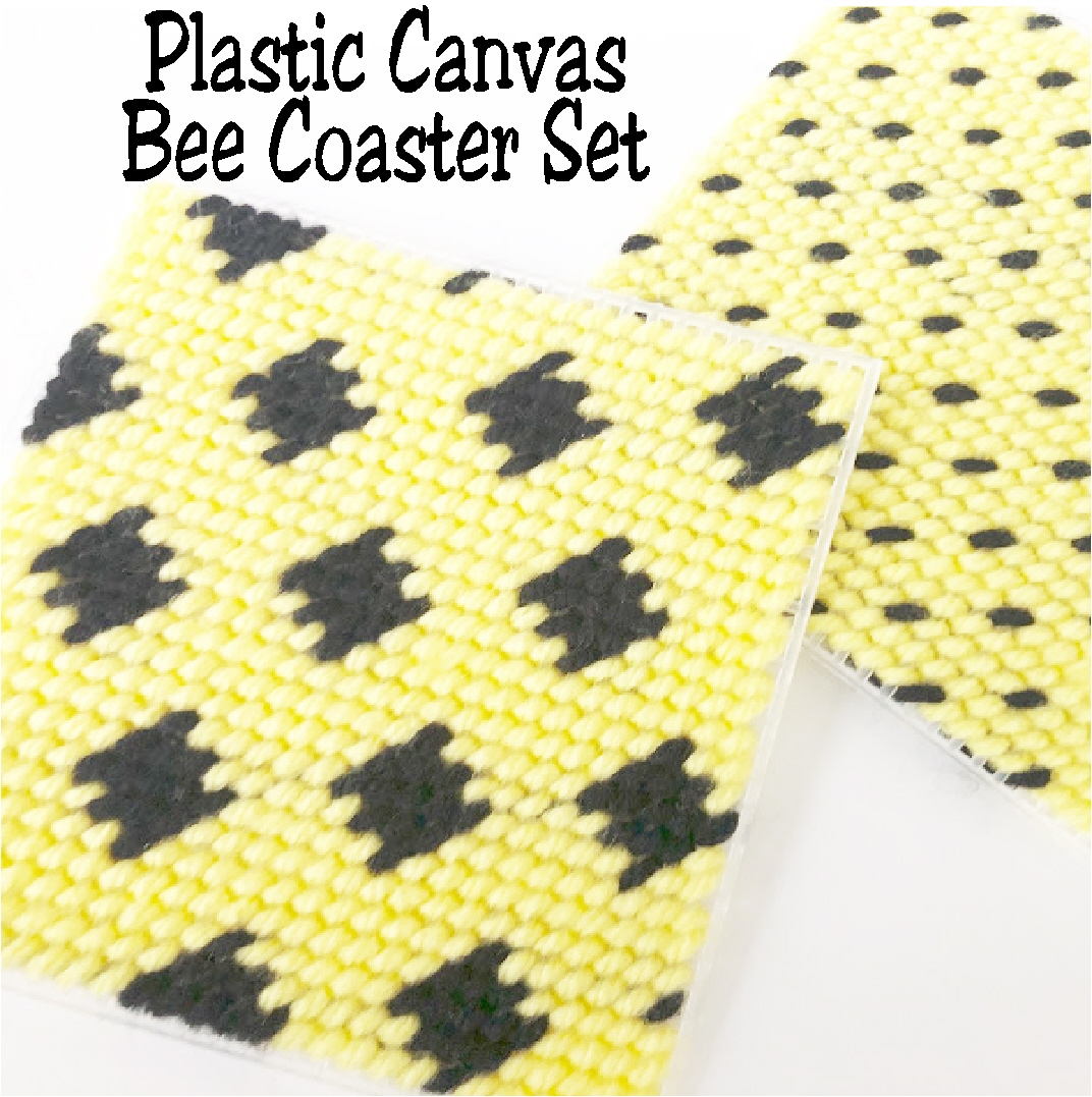 sewing-fiber-bug-coaster-set-plastic-canvas-pattern-v-w-plastic
