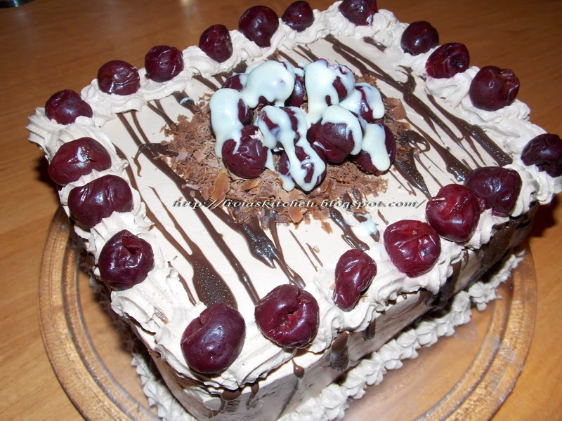 Tort Padurea neagra