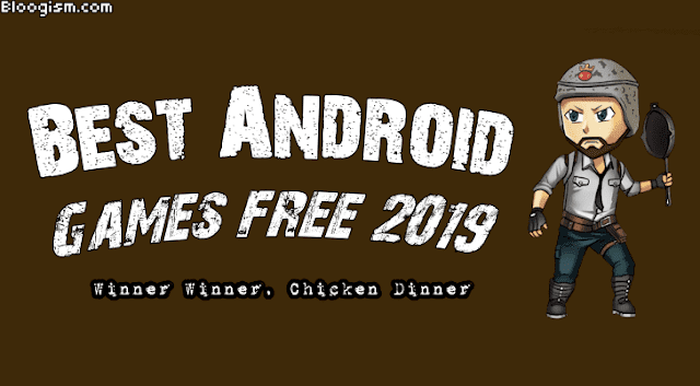 Best android games