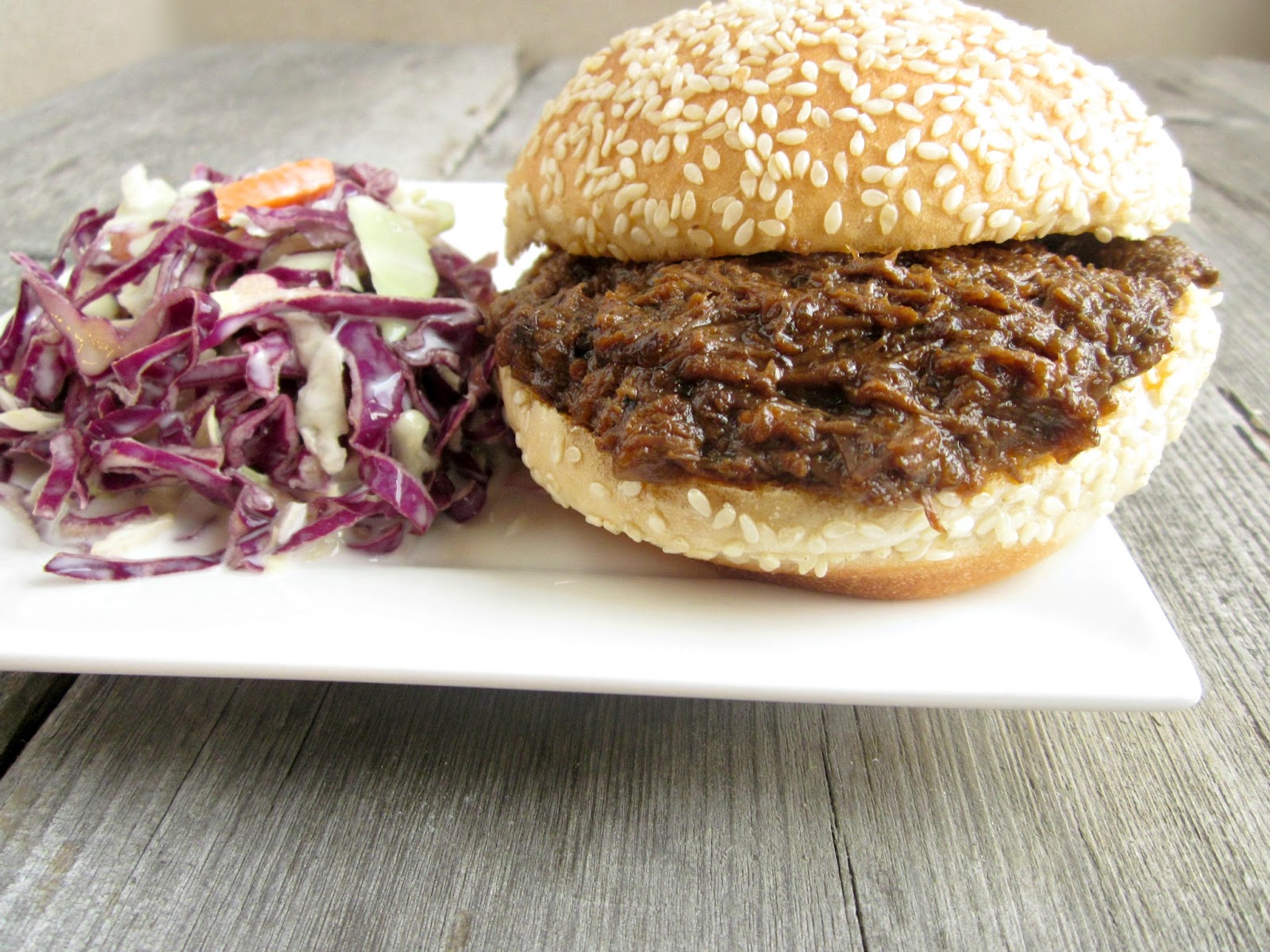 Hungry Couple BBQ Pulled Beef