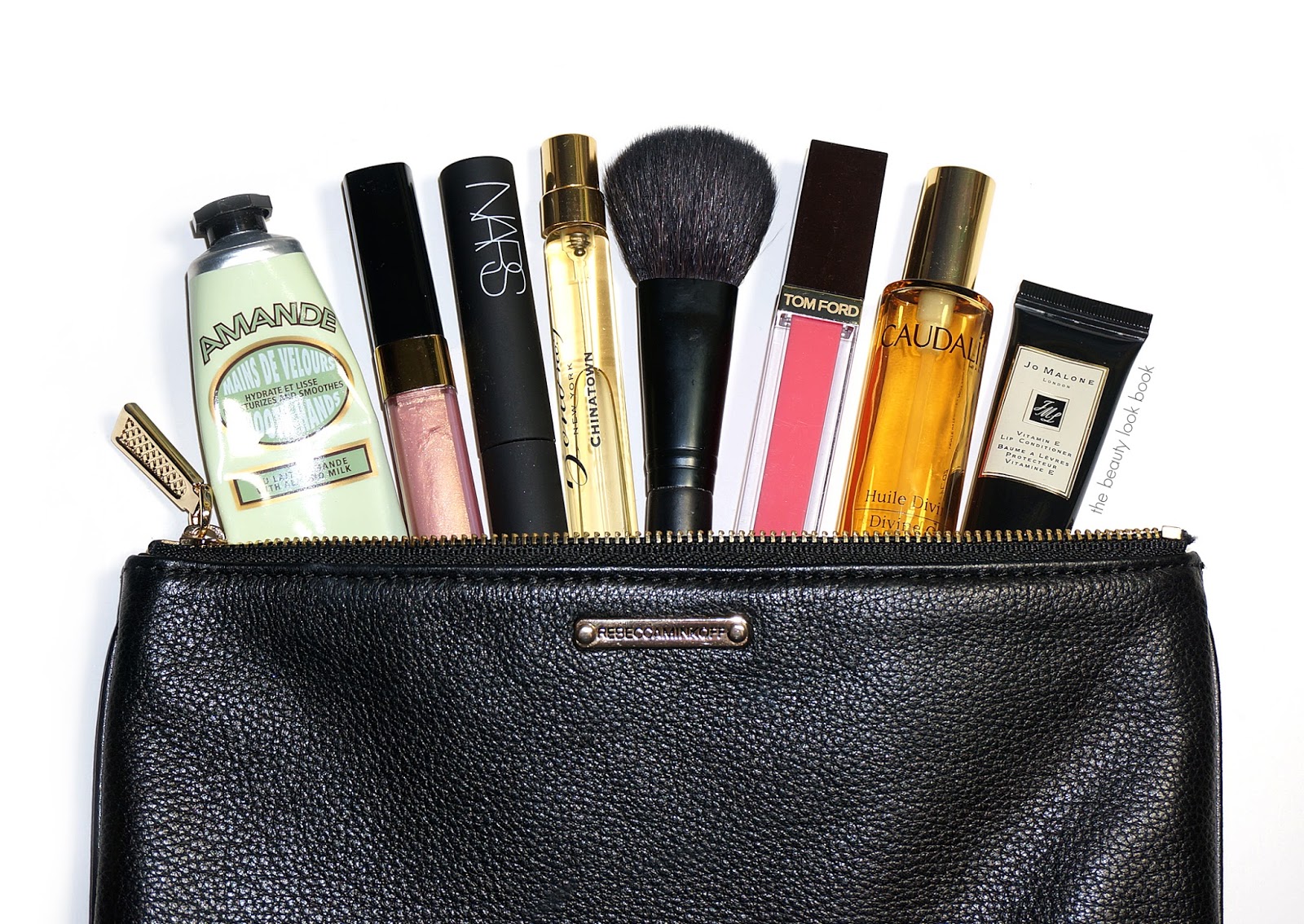 Favorite Makeup Bags - The Beauty Look Book