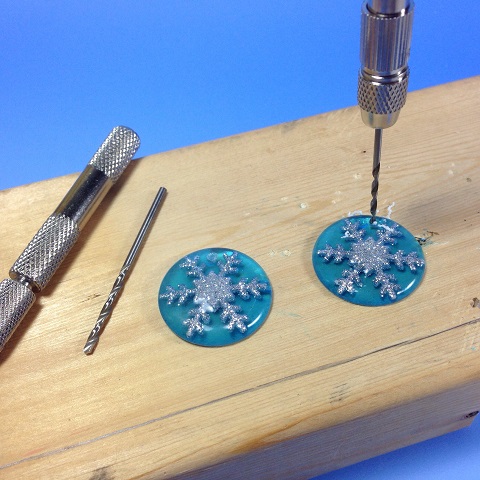 Tool Review : Hand Drills for Resin and Polymer Clay Jewelry / The Beading  Gem