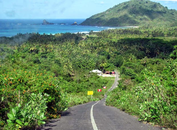 Teluk Mekaki Lombok Barat NTB