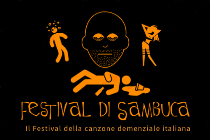 SAMBUCA: FESTIVAL DELLA CANZONE DEMENZIALE ITALIANA