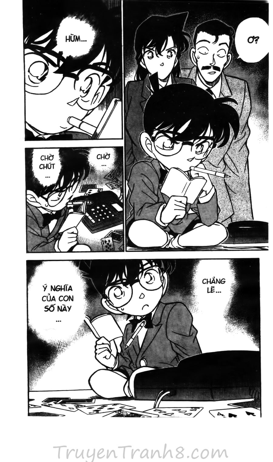 Detective Conan Chap 132 - Truyen.Chap.VN