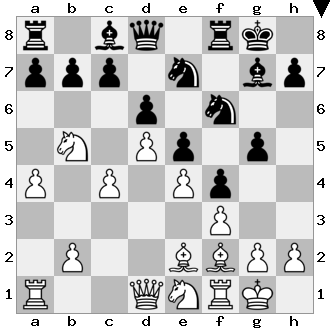 Hans Niemann Blunders in 11 Moves Against a 2481 Rated Player