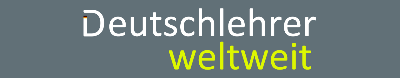 Deutschlehrer weltweit