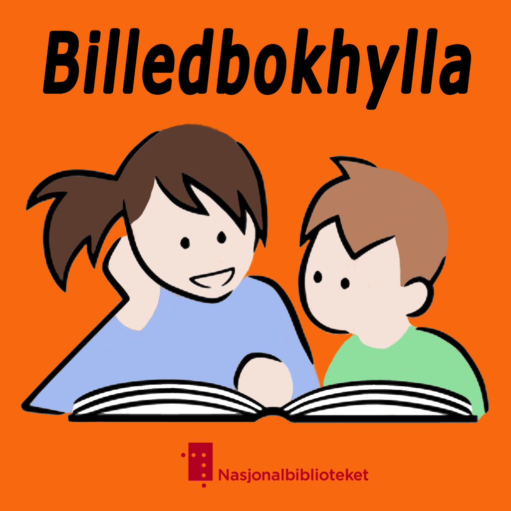 Bildebokhylla