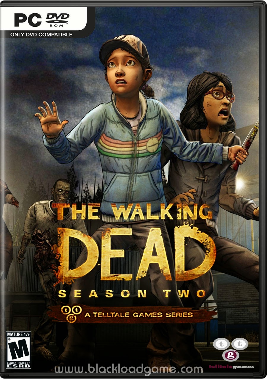 the walking dead season two skidrow the walking dead season two skidrow