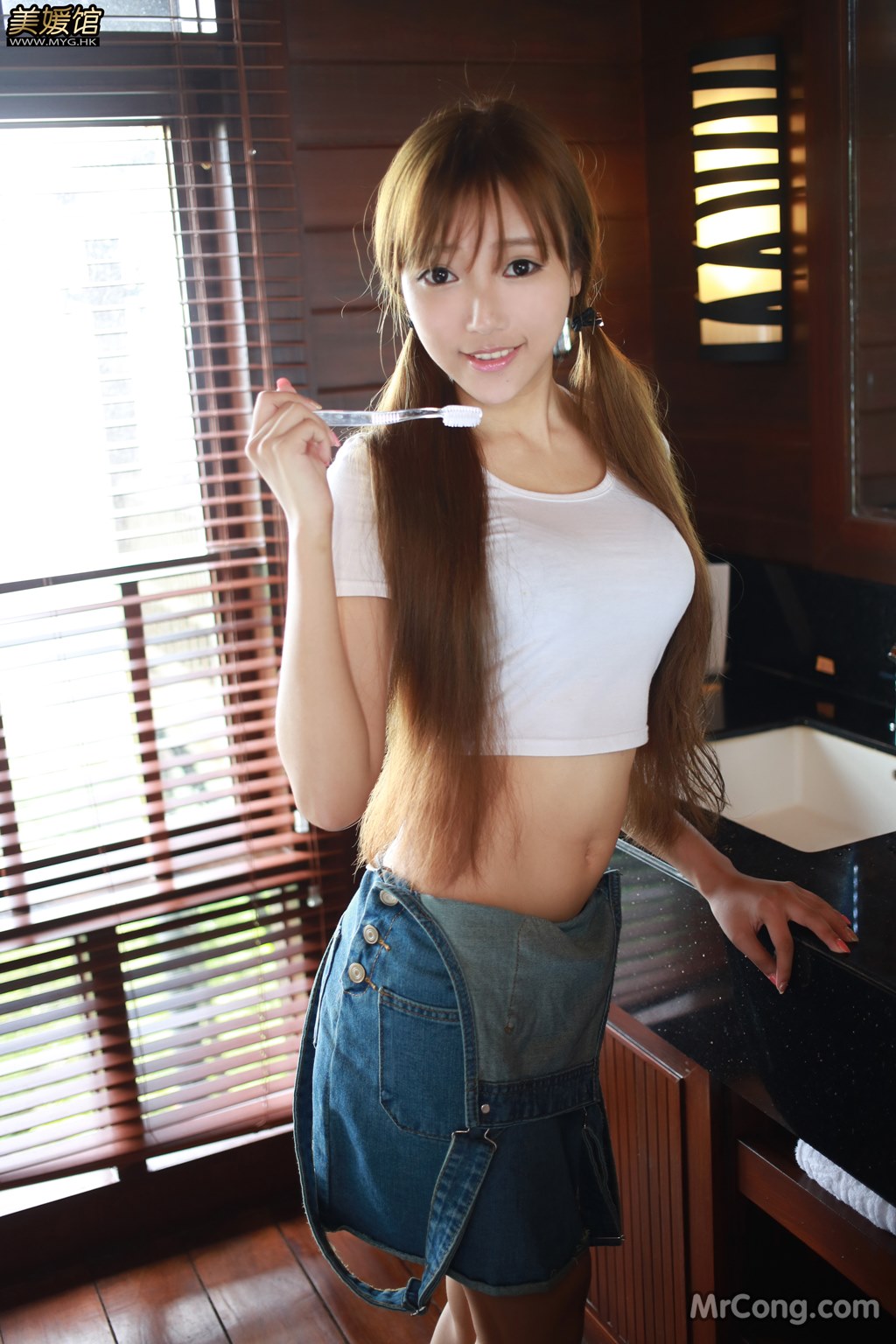 MyGirl No.063: Model Yanni (王馨瑶) (52 photos) photo 3-0