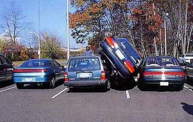 I Can T Park Between Two Cars I Can T Park Between Two Cars