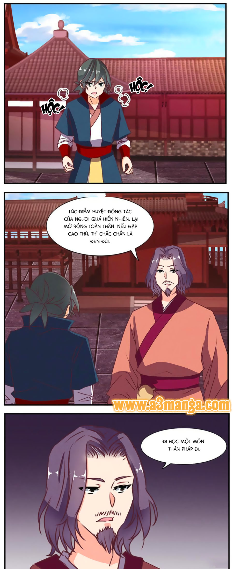 Tú Thiết Chi Thư - Chương 57 - Trang 9