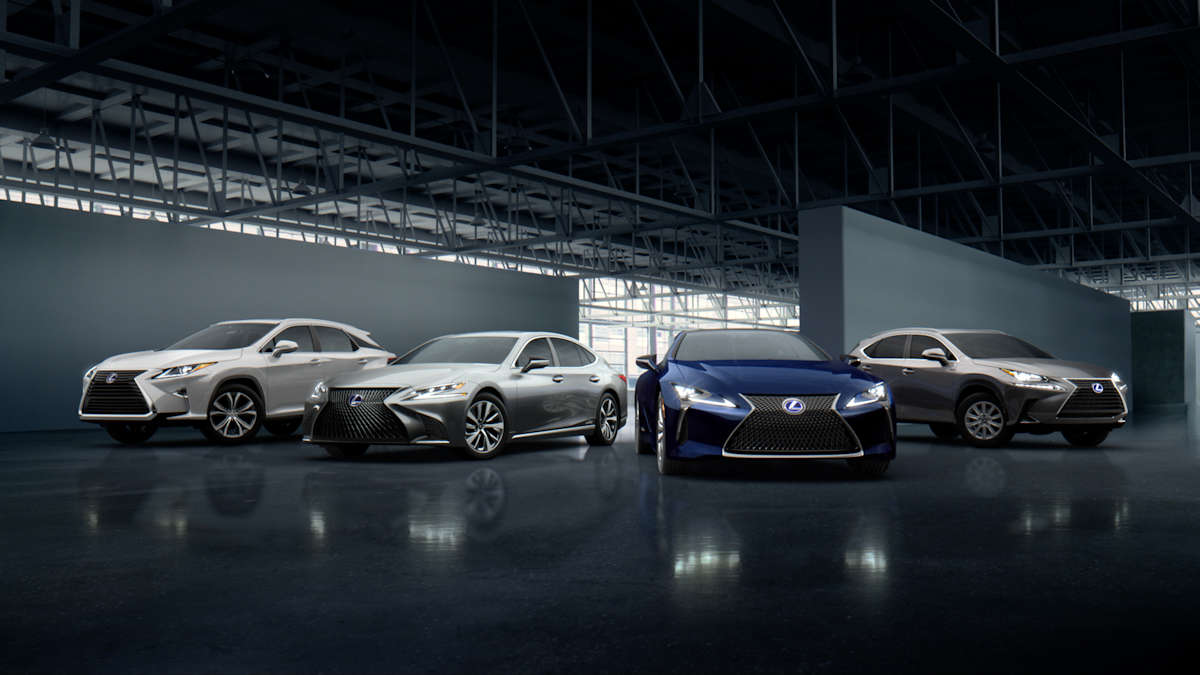 Lexus Has Now Sold 10 Million Vehicles Globally CarGuide.PH