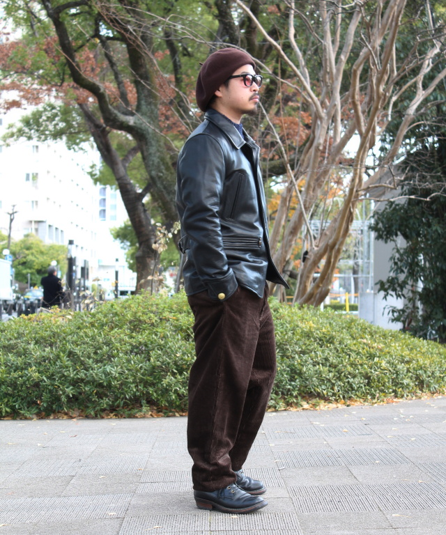 グラッドハンド レザージャケット GLADHAND | www.jarussi.com.br