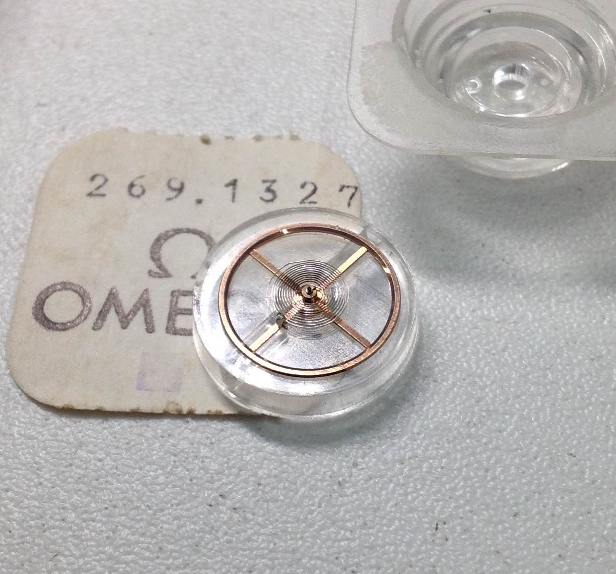 vintage watch parts for sale