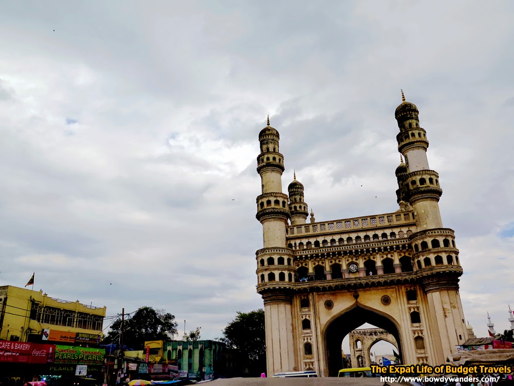 Charminar-Hyderabad-India-The-Expat-Life-Of-Budget-Travels-Bowdy-Wanders